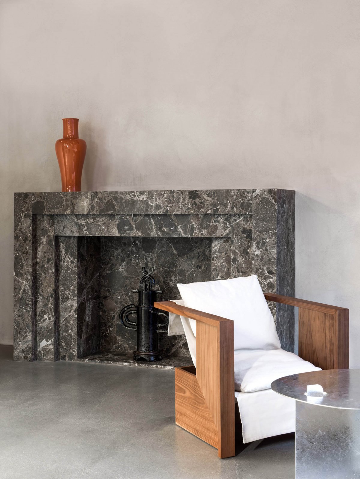 YinjiSpace Halleroed x Frame Denim Melrose